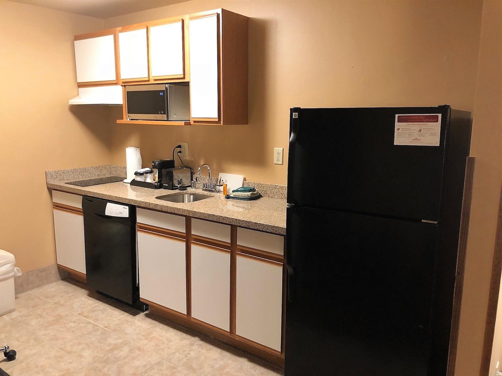 Hawthorn Extended Stay By Wyndham Milwaukee Airport Oak Creek Esterno foto