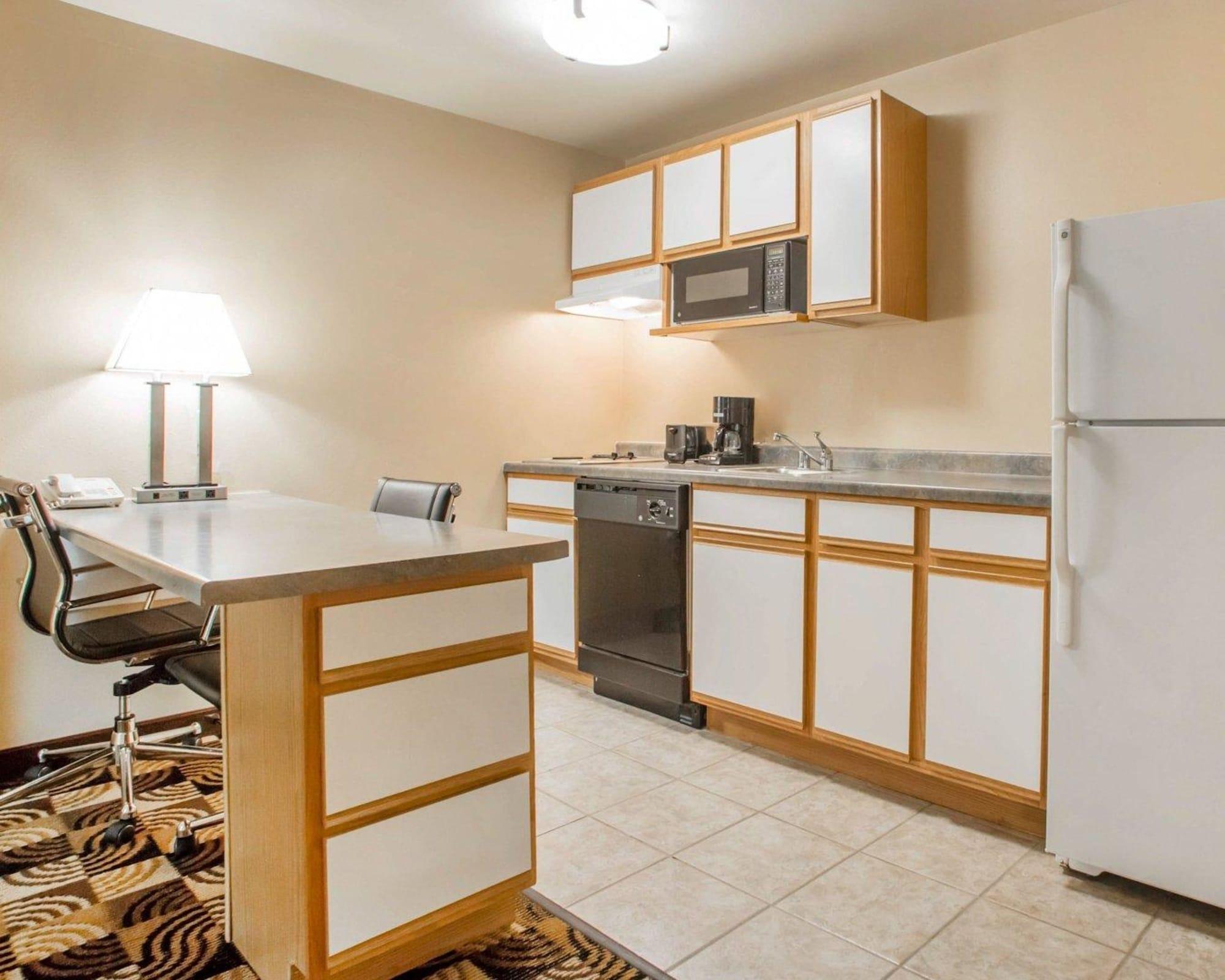 Hawthorn Extended Stay By Wyndham Milwaukee Airport Oak Creek Esterno foto