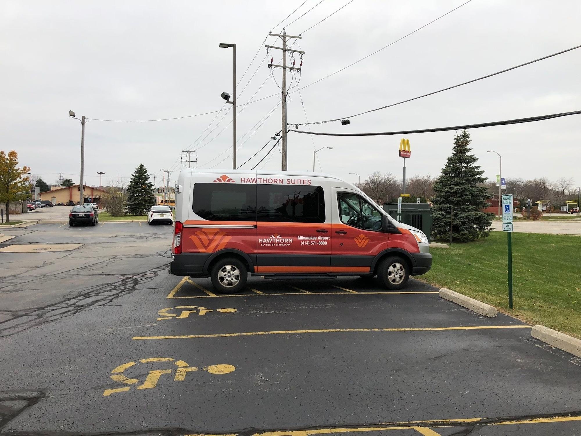 Hawthorn Extended Stay By Wyndham Milwaukee Airport Oak Creek Esterno foto