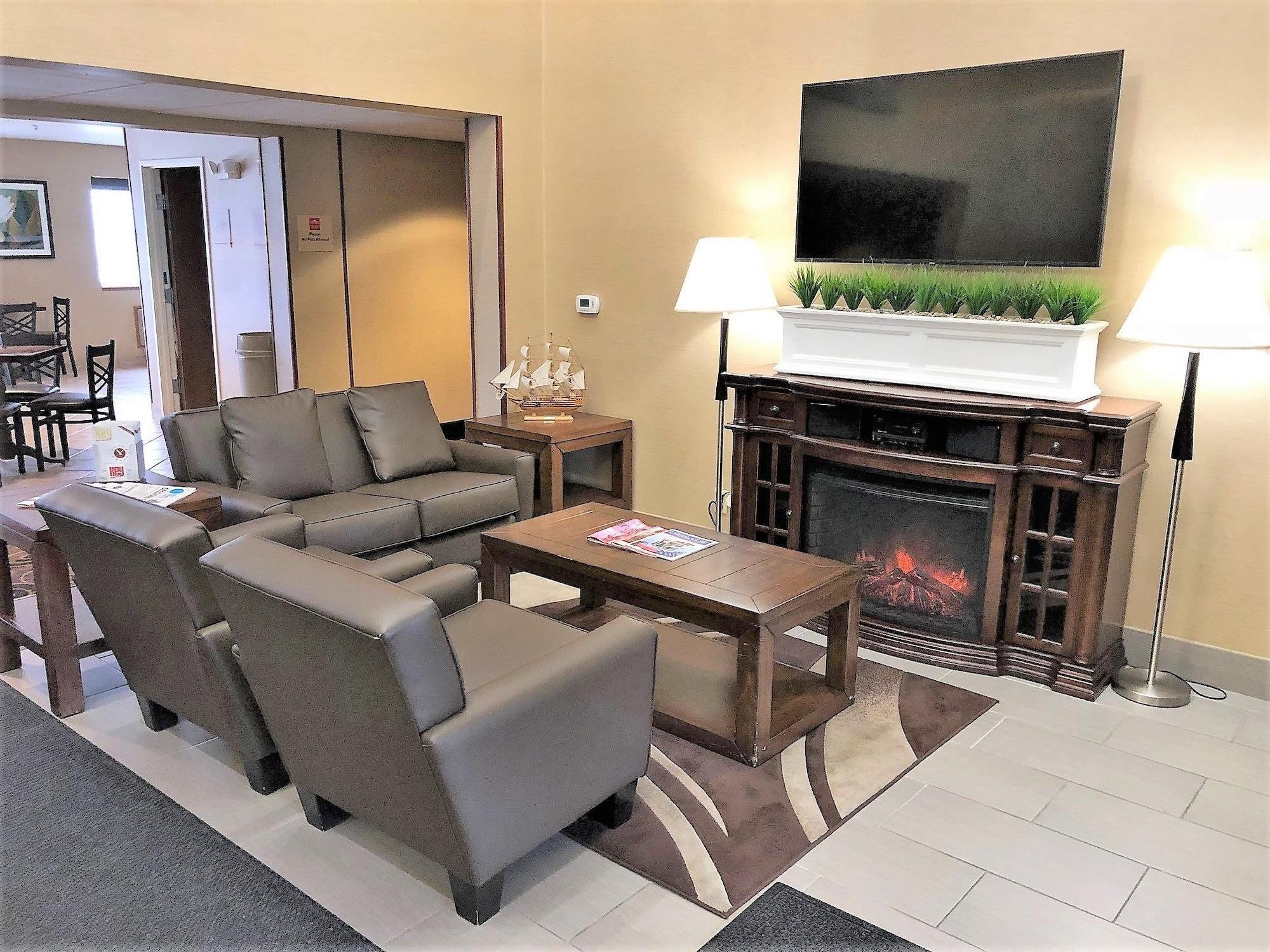 Hawthorn Extended Stay By Wyndham Milwaukee Airport Oak Creek Esterno foto