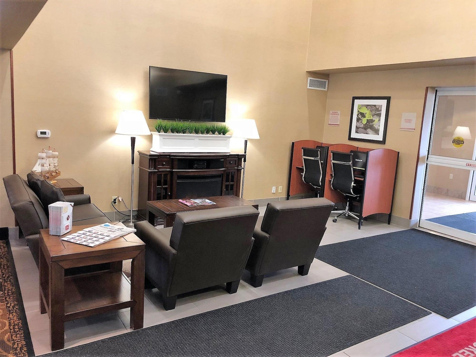 Hawthorn Extended Stay By Wyndham Milwaukee Airport Oak Creek Esterno foto
