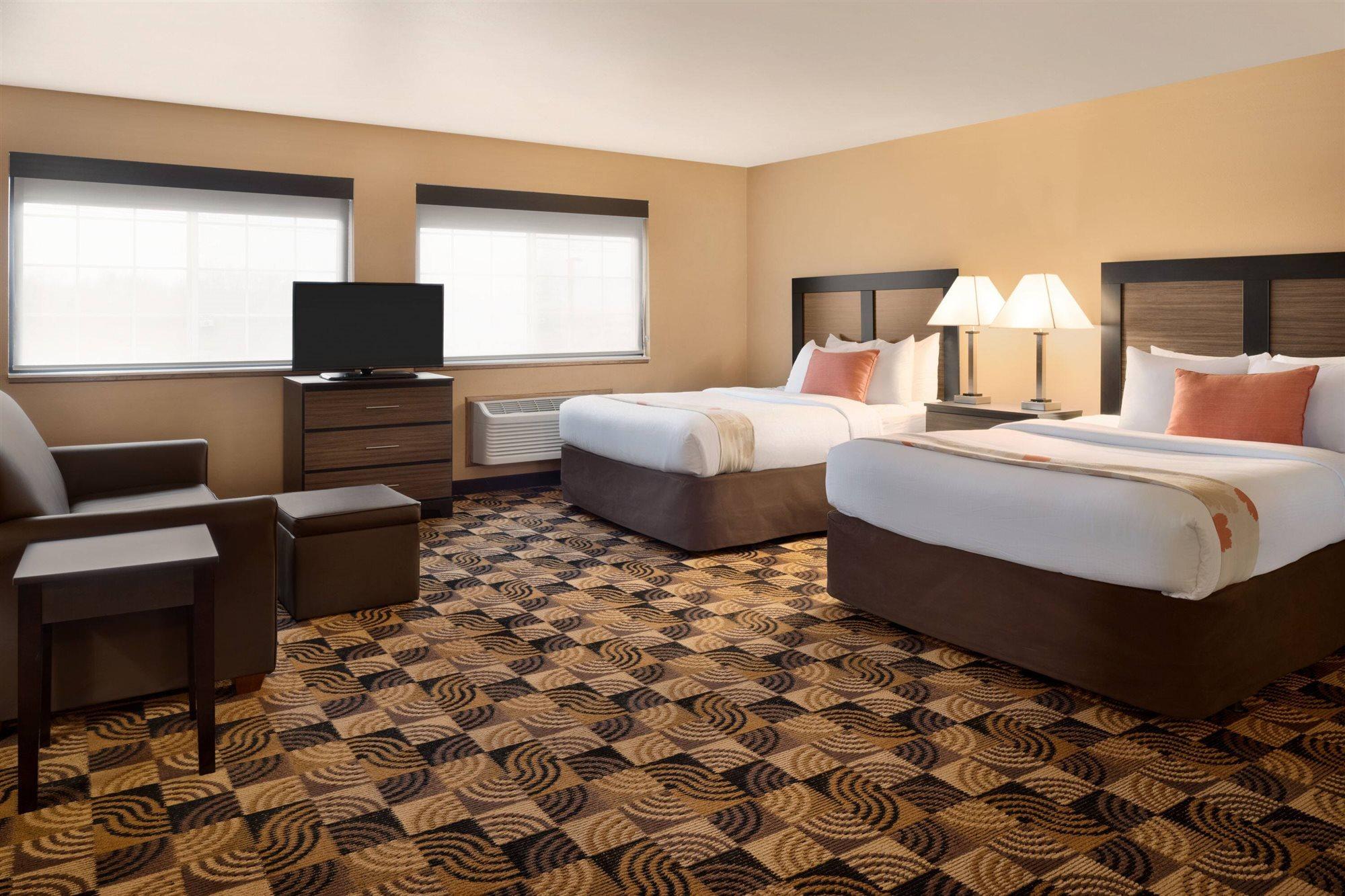 Hawthorn Extended Stay By Wyndham Milwaukee Airport Oak Creek Esterno foto