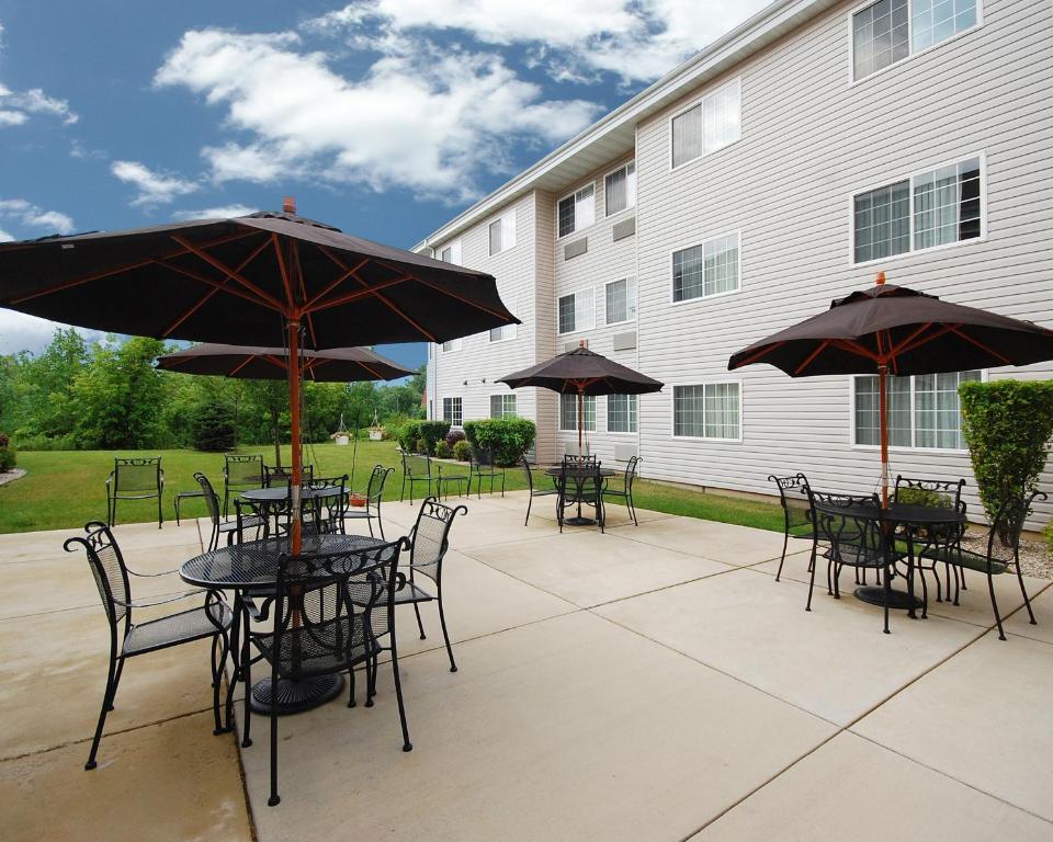 Hawthorn Extended Stay By Wyndham Milwaukee Airport Oak Creek Esterno foto