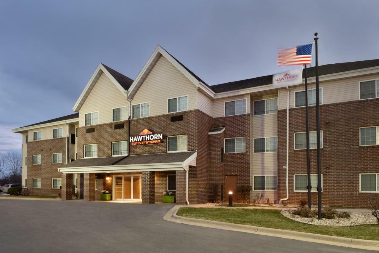 Hawthorn Extended Stay By Wyndham Milwaukee Airport Oak Creek Esterno foto